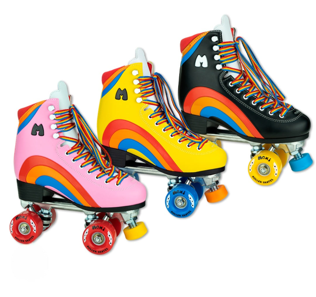 Moxi Rider Roller Skates
