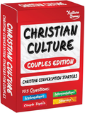 Christian Culture Couples Edition card game box