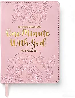 One Minute With God - 365 Daily Devotions for Women
